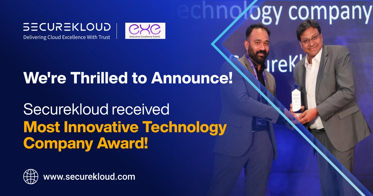 The Most Innovative Technology Company - CISO Award 2024